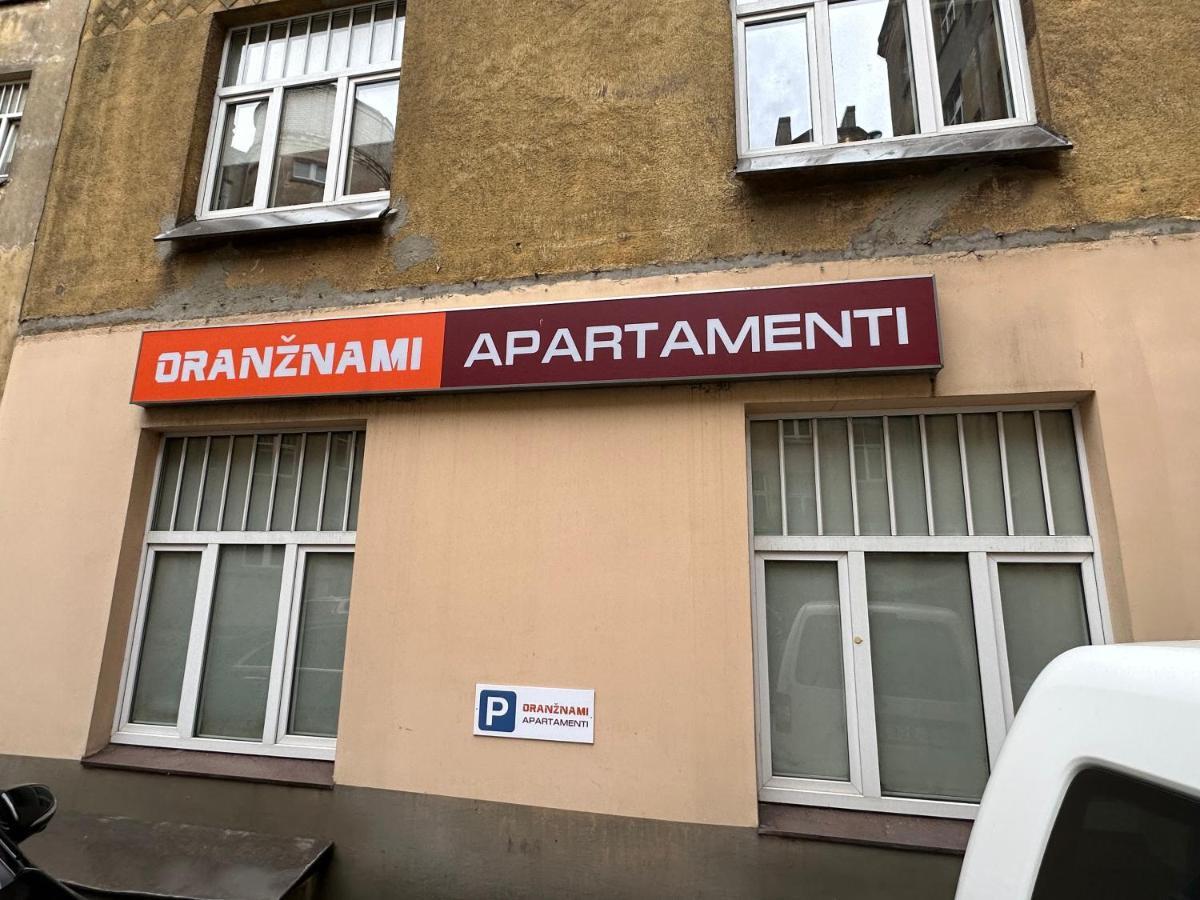 Orange Apartments 52 Riga Ngoại thất bức ảnh