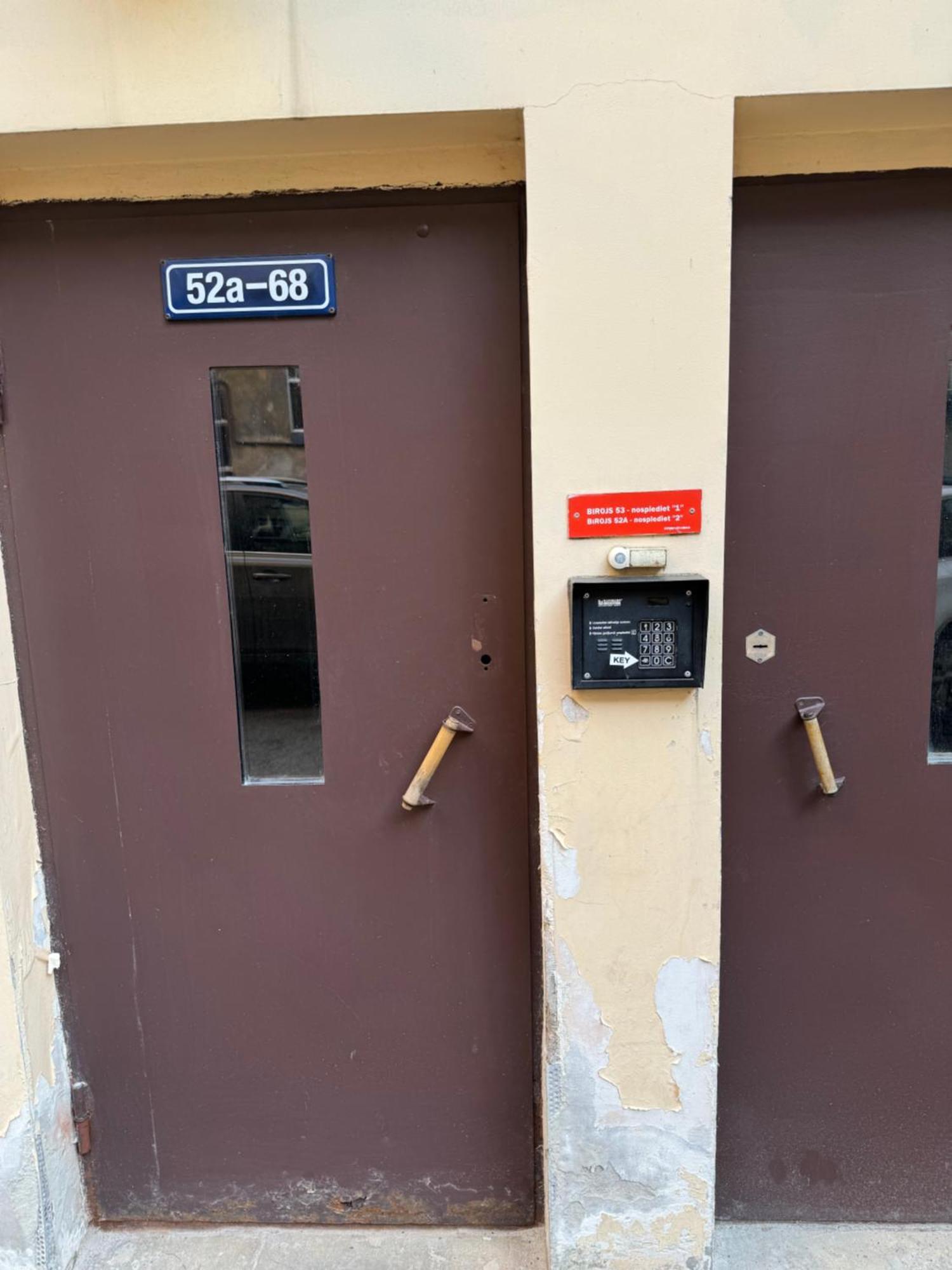 Orange Apartments 52 Riga Ngoại thất bức ảnh