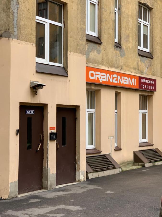 Orange Apartments 52 Riga Ngoại thất bức ảnh